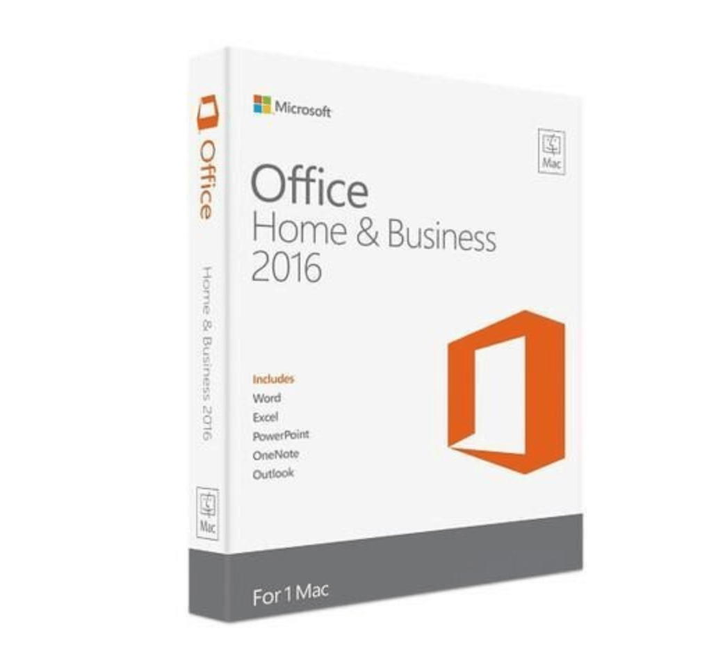 microsoft office 2016 for mac home and business
